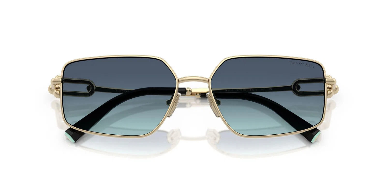 Tiffany 3111 Sunglasses - view 10